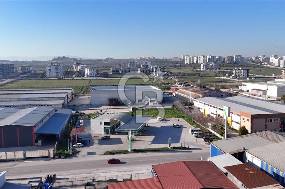 PANCAR ANA CADDE ÜSTÜ PETROL OFİSİ