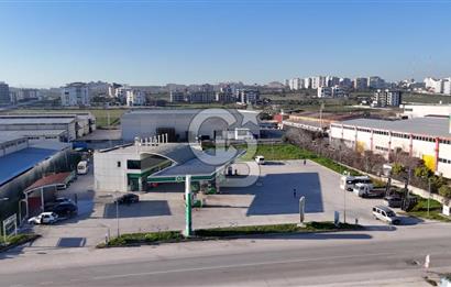 PANCAR ANA CADDE ÜSTÜ PETROL OFİSİ