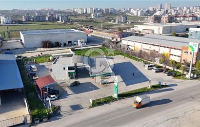 PANCAR ANA CADDE ÜSTÜ PETROL OFİSİ