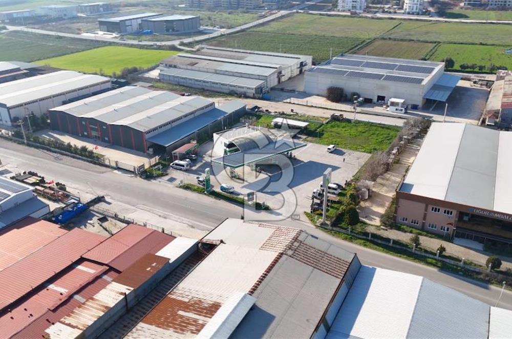 PANCAR ANA CADDE ÜSTÜ PETROL OFİSİ