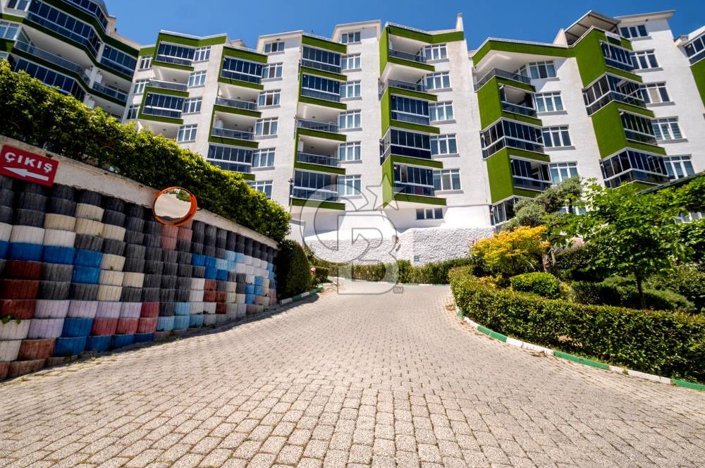 CB AMBIANCE | MUDANYA FALEZ EVLERİ'NDE FULL DENİZ MANZARALI 3+1