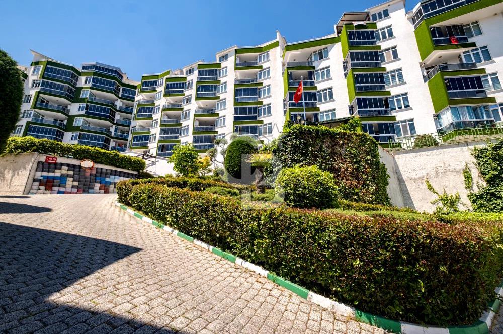CB AMBIANCE | MUDANYA FALEZ EVLERİ'NDE FULL DENİZ MANZARALI 3+1