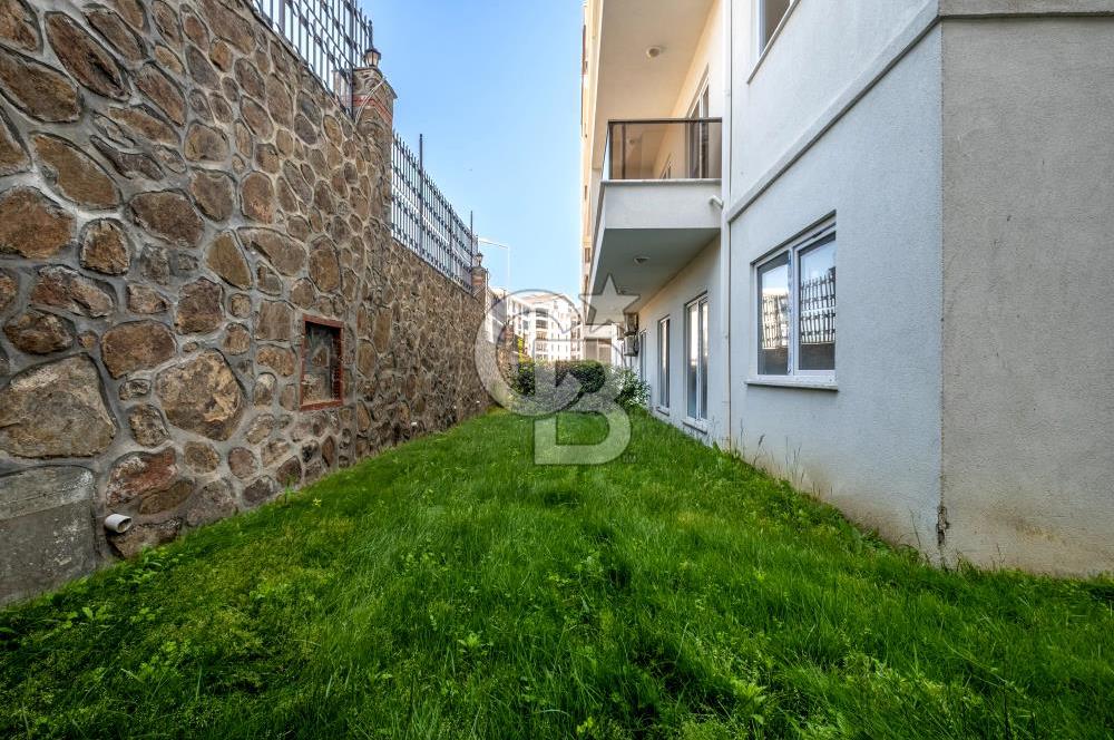CB AMBIANCE'DAN MUDANYA SEYİRTEPE KONAKLARI BAHÇELİ SATILIK 3+1