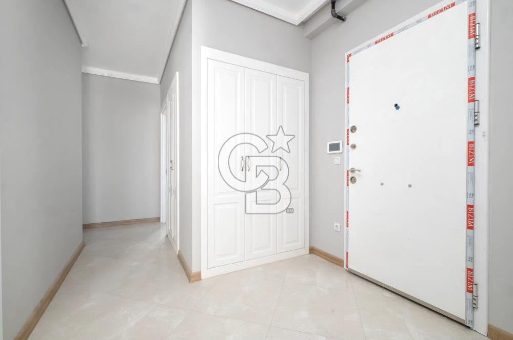 CB AMBIANCE'DAN MUDANYA SEYİRTEPE KONAKLARI BAHÇELİ SATILIK 3+1