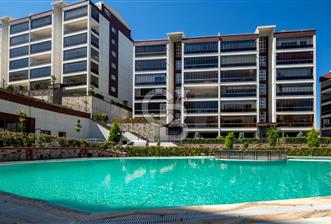 CB AMBIANCE'DAN MUDANYA SEYİRTEPE KONAKLARI BAHÇELİ SATILIK 3+1