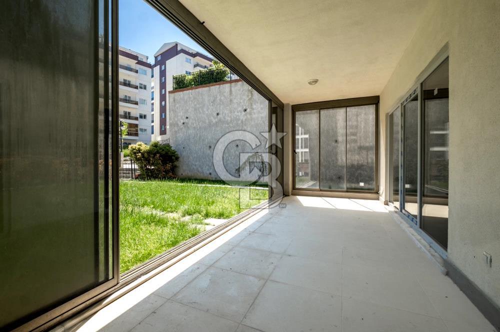 CB AMBIANCE'DAN MUDANYA SEYİRTEPE KONAKLARI BAHÇELİ SATILIK 3+1