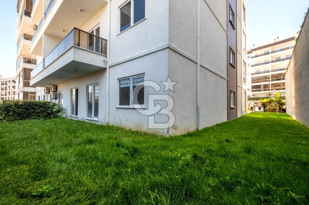 CB AMBIANCE'DAN MUDANYA SEYİRTEPE KONAKLARI BAHÇELİ SATILIK 3+1