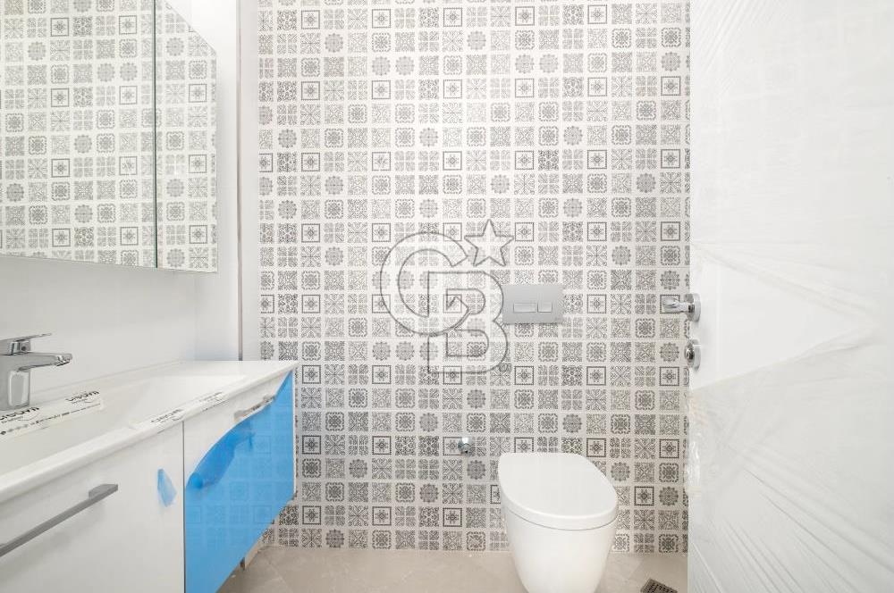 CB AMBIANCE'DAN MUDANYA SEYİRTEPE KONAKLARI BAHÇELİ SATILIK 3+1