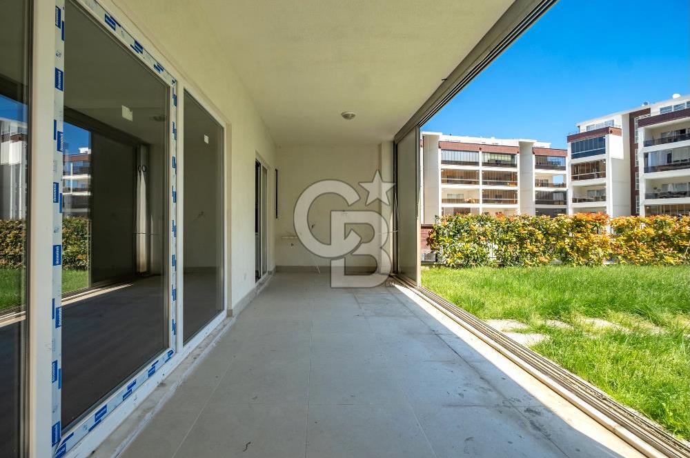 CB AMBIANCE'DAN MUDANYA SEYİRTEPE KONAKLARI BAHÇELİ SATILIK 3+1