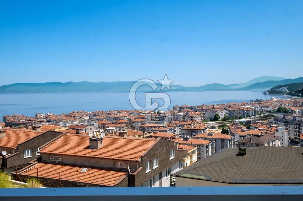 CB AMBIANCE | MUDANYA FALEZ EVLERİ'NDE FULL DENİZ MANZARALI 3+1