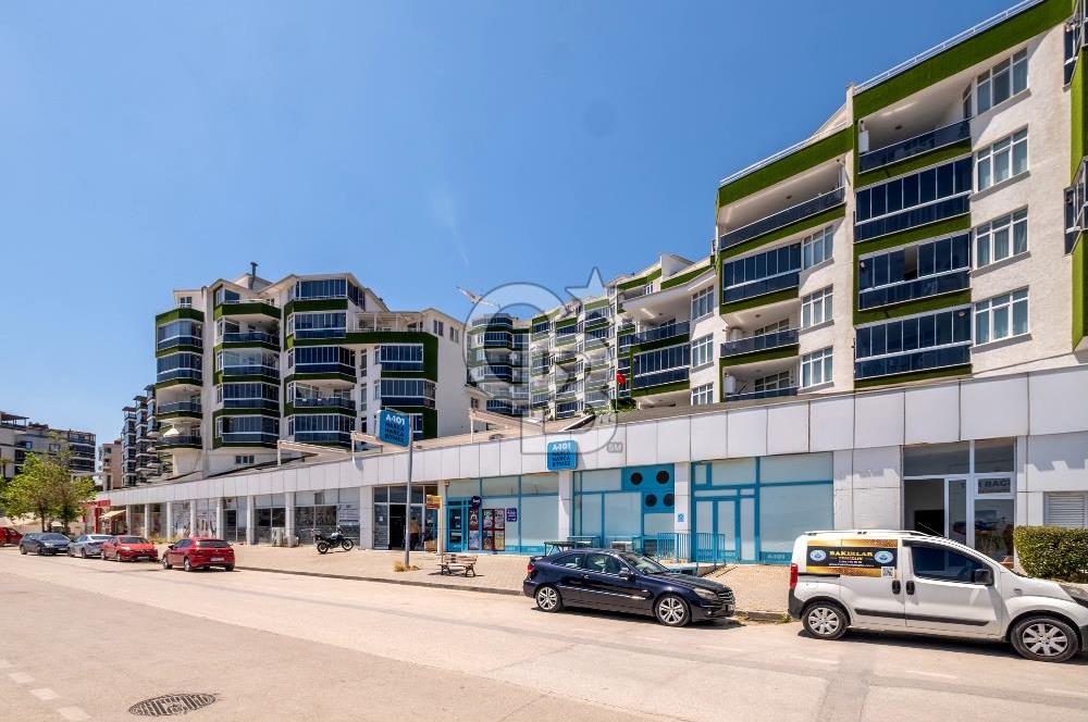 CB AMBIANCE | MUDANYA FALEZ EVLERİ'NDE FULL DENİZ MANZARALI 3+1