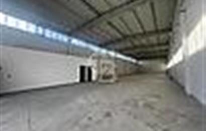 Denizl Hacıeyüplü Anayol Üstü Kiralık 770m2 Fabrikalar