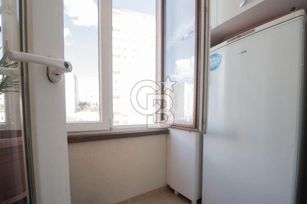 CB Zenith I TALAS MEVLANA MAH. 3+1 SATILIK KONUM AVANTAJLI YAPSAT DAİRESİ