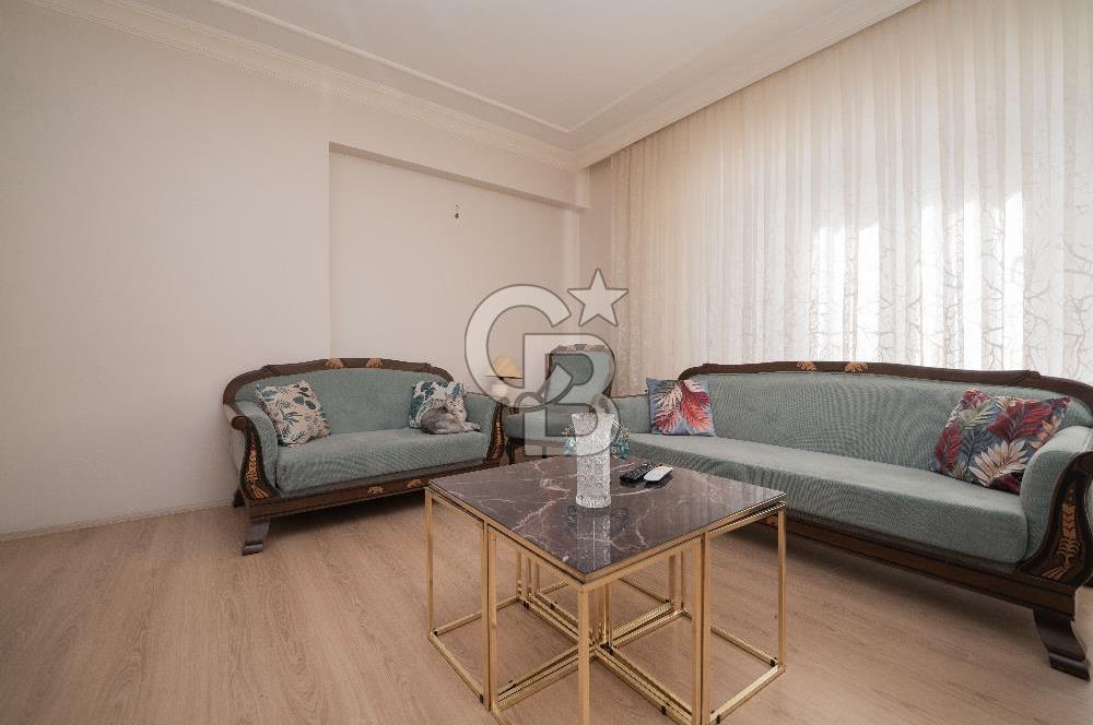 CB Zenith I TALAS MEVLANA MAH. 3+1 SATILIK KONUM AVANTAJLI YAPSAT DAİRESİ