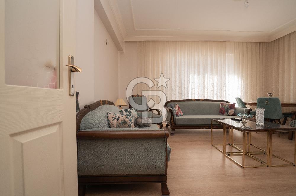CB Zenith I TALAS MEVLANA MAH. 3+1 SATILIK KONUM AVANTAJLI YAPSAT DAİRESİ