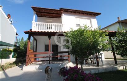Urla Çeşmealtı 'nda Satılık Villa – Yelken Kulübüne Komşu Bağımsız Bir Yaşam