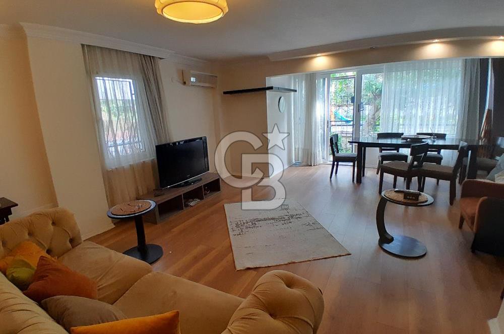 Karşıyaka Palmiye Sokak'ta Kiralık Dublex 4+1 Daire...