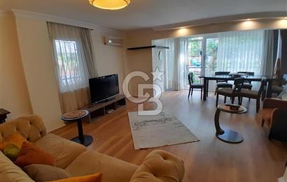Karşıyaka Palmiye Sokak'ta Kiralık Dublex 4+1 Daire...