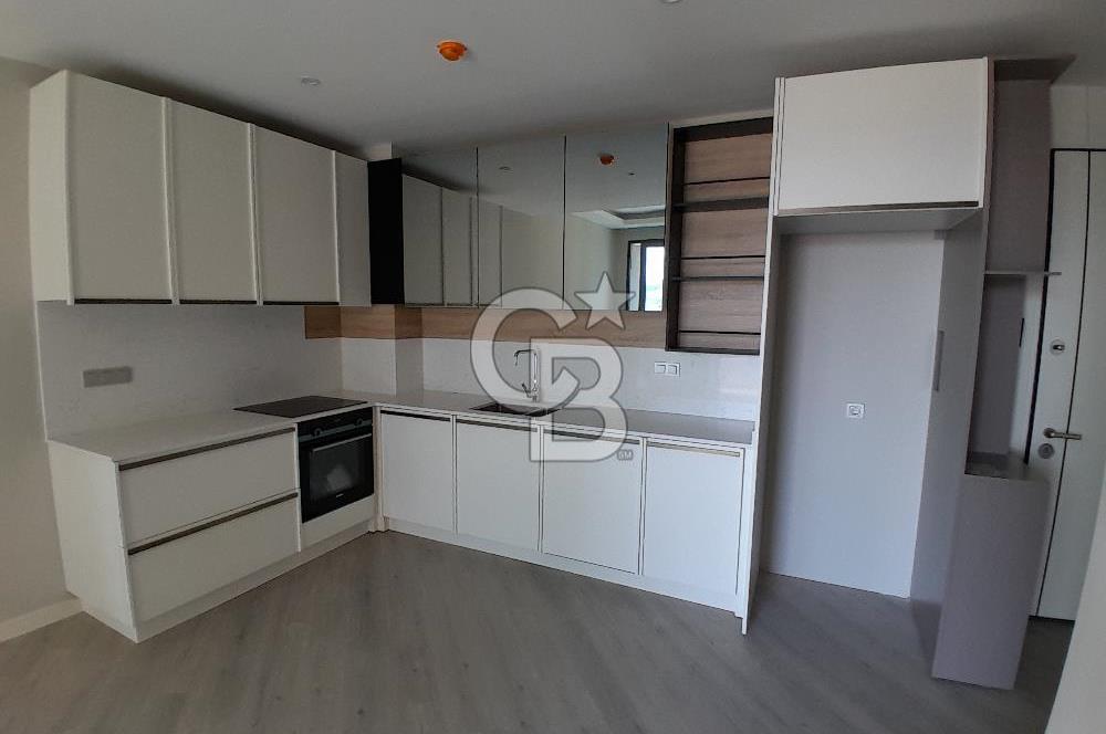 All Sancak A Blok Büyük (D Tip) Kiralık 1+1 Daire...
