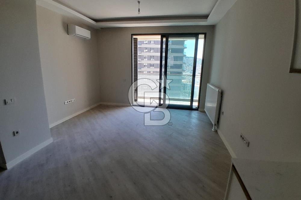 All Sancak A Blok Büyük (D Tip) Kiralık 1+1 Daire...