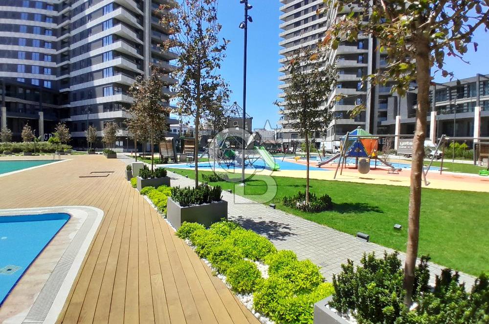 All Sancak A Blok Büyük (D Tip) Kiralık 1+1 Daire...