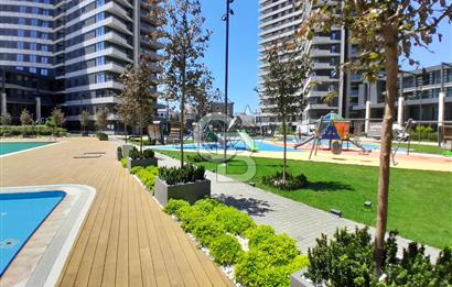 All Sancak A Blok Büyük (D Tip) Kiralık 1+1 Daire...