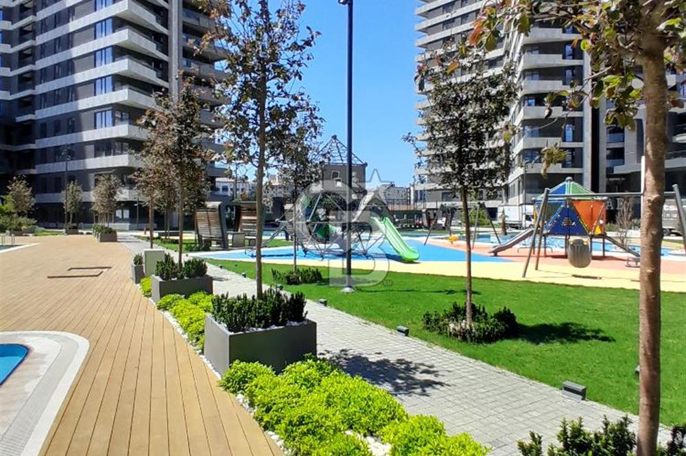 All Sancak A Blok Büyük (D Tip) Kiralık 1+1 Daire...