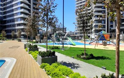 All Sancak A Blok Büyük (D Tip) Kiralık 1+1 Daire...