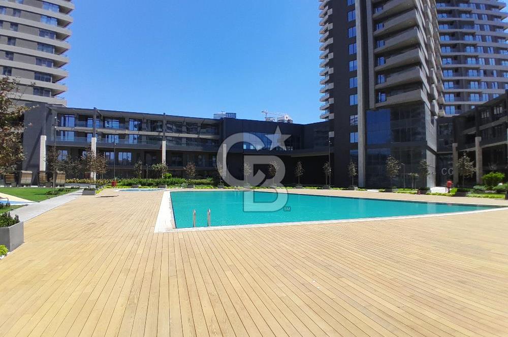 All Sancak A Blok Büyük (D Tip) Kiralık 1+1 Daire...