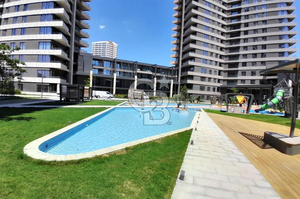 All Sancak A Blok Büyük (D Tip) Kiralık 1+1 Daire...