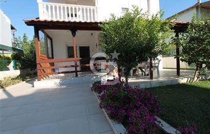 Urla Çeşmealtı 'nda Satılık Villa – Yelken Kulübüne Komşu Bağımsız Bir Yaşam