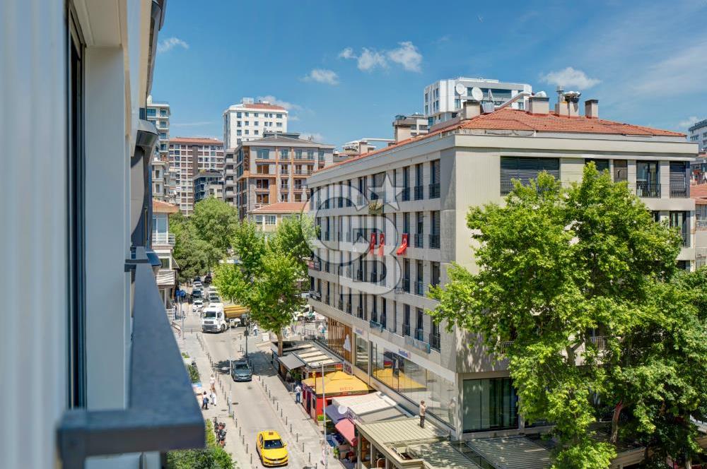 SUADİYE'DE SIFIR BİNADA 3+1 KİRALIK  DAİRE