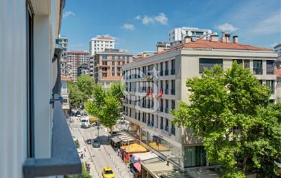 SUADİYE'DE SIFIR BİNADA 3+1 KİRALIK  DAİRE