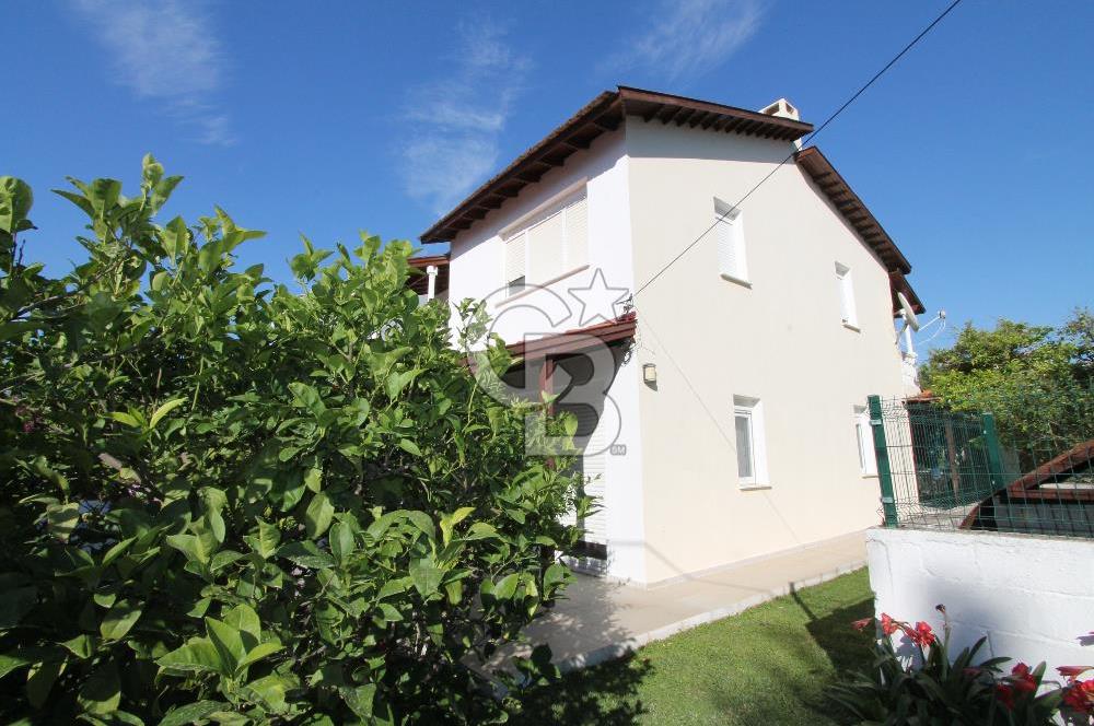 Urla Çeşmealtı 'nda Satılık Villa – Yelken Kulübüne Komşu Bağımsız Bir Yaşam