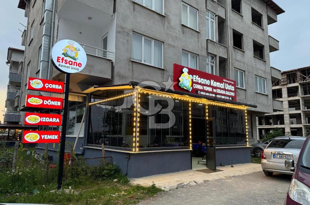 CUMHURİYET MAHALLESİNDE DEVREN KİRALIK DÜKKAN