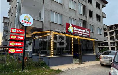 CUMHURİYET MAHALLESİNDE DEVREN KİRALIK DÜKKAN