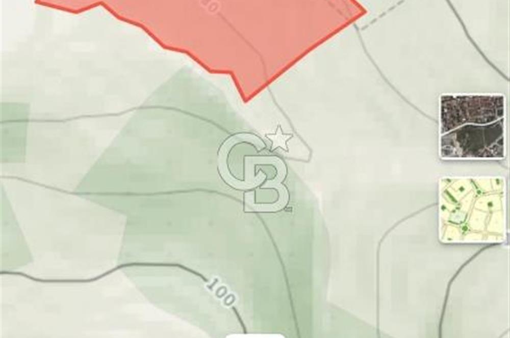 KANDIRA İNCECİK MAH.16.500M2 SATILIK YOLA 120 M KÖYE 600 M TARLA
