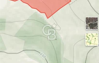 KANDIRA İNCECİK MAH.16.500M2 SATILIK YOLA 120 M KÖYE 600 M TARLA