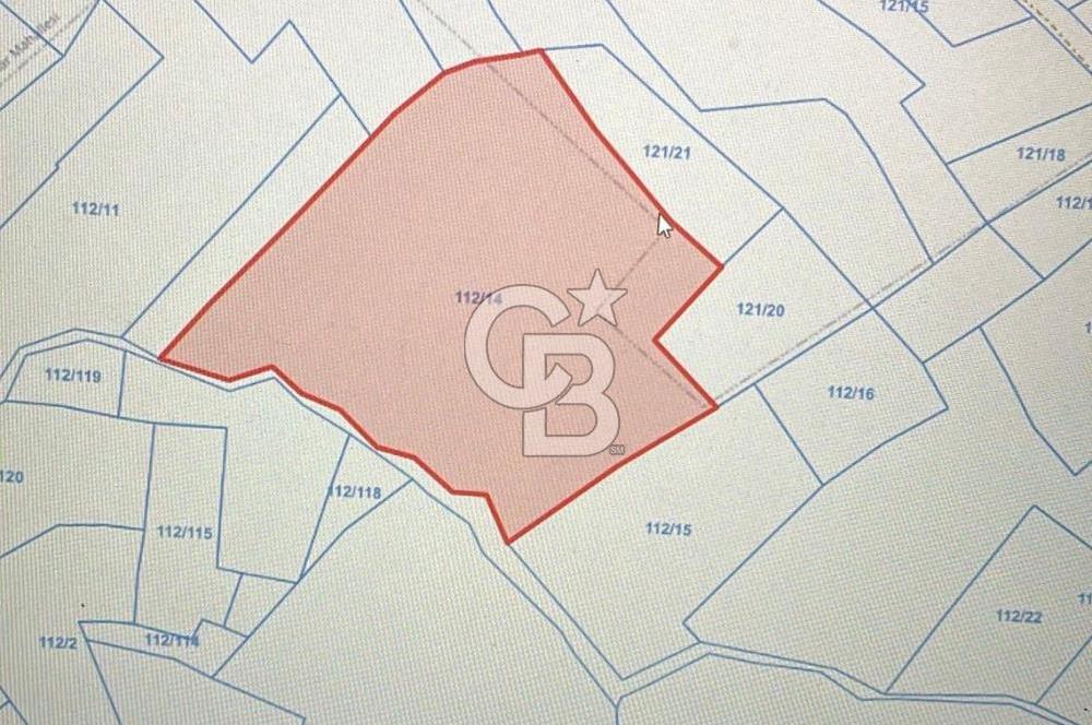 KANDIRA İNCECİK MAH.16.500M2 SATILIK YOLA 120 M KÖYE 600 M TARLA