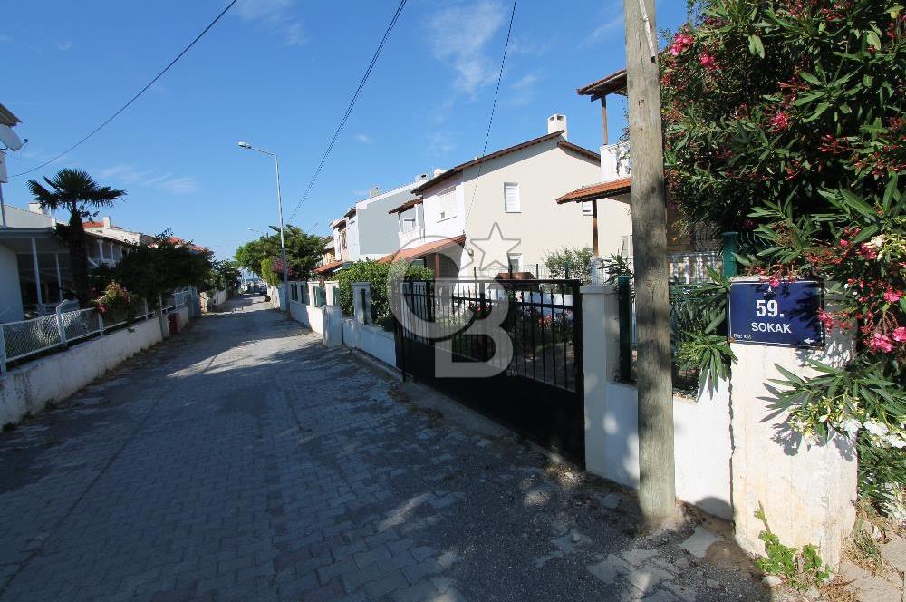 Urla Çeşmealtı 'nda Satılık Villa – Yelken Kulübüne Komşu Bağımsız Bir Yaşam