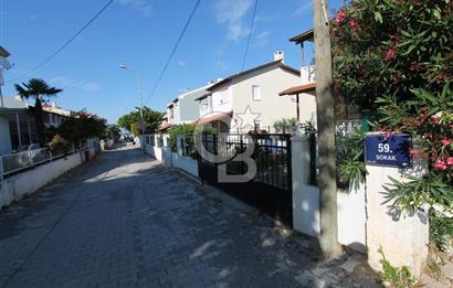 Urla Çeşmealtı 'nda Satılık Villa – Yelken Kulübüne Komşu Bağımsız Bir Yaşam