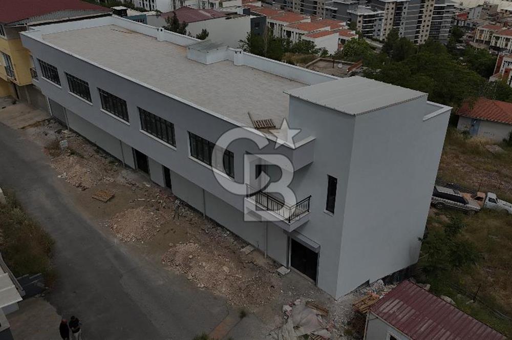 Mtk’da Kiralık Komple Bina 