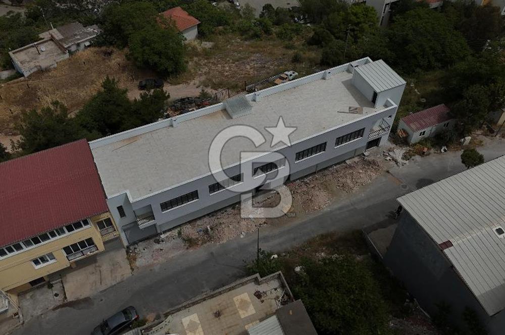 Mtk’da Kiralık Komple Bina 