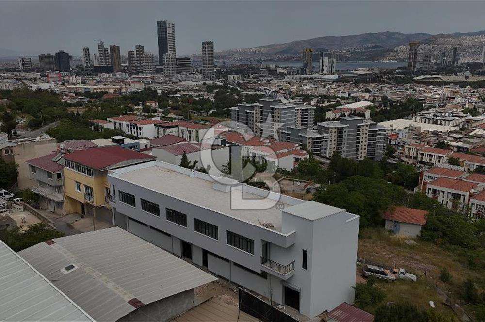 Mtk’da Kiralık Komple Bina 