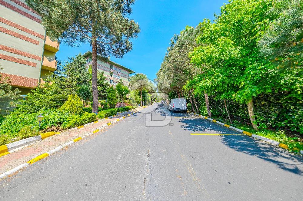 Sarıyer Boğaziçi Park Evleri Koç Ünv Komşu 320m2 Kiralık Dubleks
