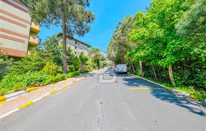 Sarıyer Boğaziçi Park Evleri Koç Ünv Komşu 320m2 Kiralık Dubleks