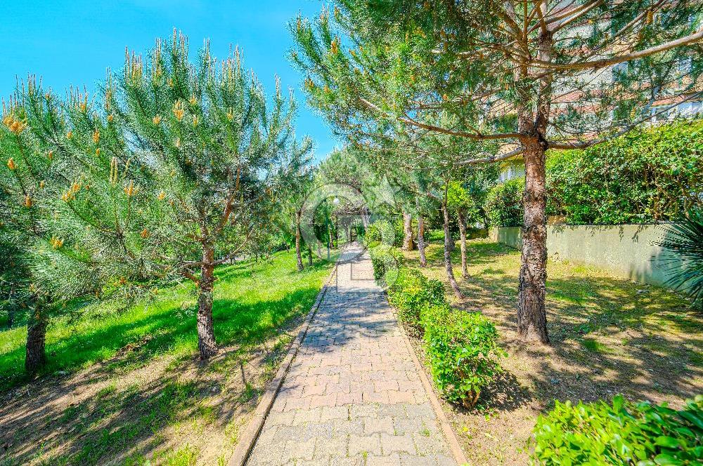 Sarıyer Boğaziçi Park Evleri Koç Ünv Komşu 320m2 Kiralık Dubleks