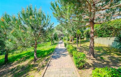 Sarıyer Boğaziçi Park Evleri Koç Ünv Komşu 320m2 Kiralık Dubleks