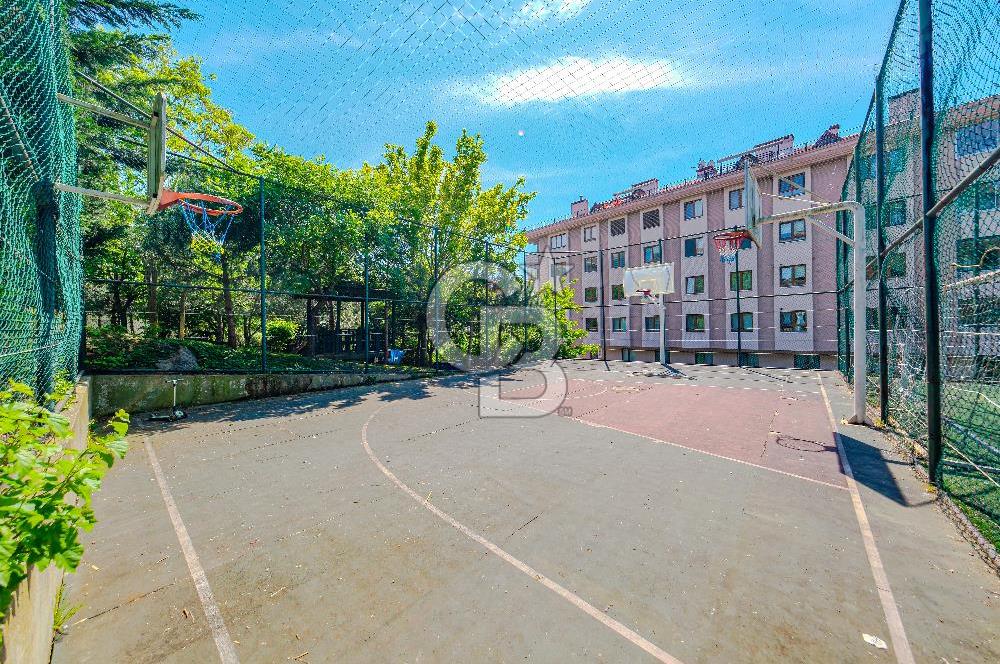 Sarıyer Boğaziçi Park Evleri Koç Ünv Komşu 320m2 Kiralık Dubleks