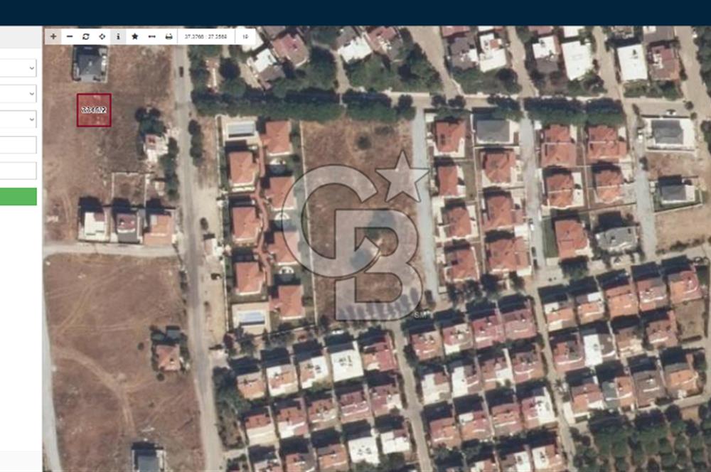 Didim Fevzipaşa da Denize 200mt İmarlı Villa Arsası